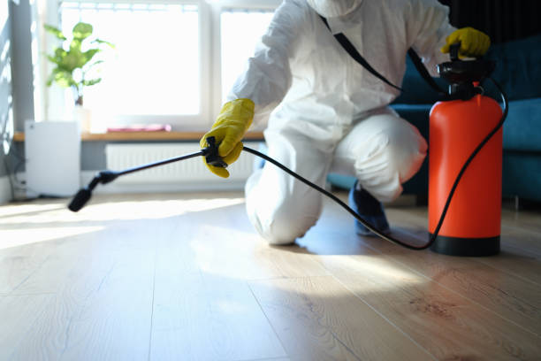 Best Pest Prevention Services  in Somonauk, IL